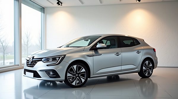 Leasing renault megane : modèles variés à découvrir !
