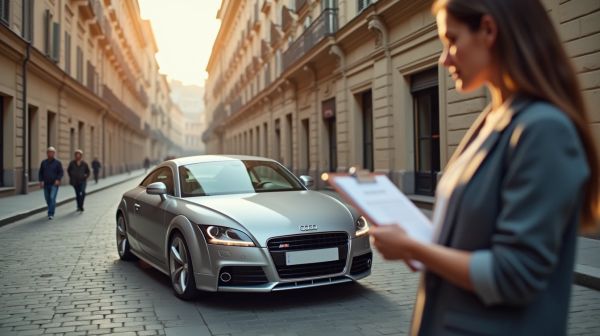 Louez une voiture à Turin à petit prix et sans contraintes
