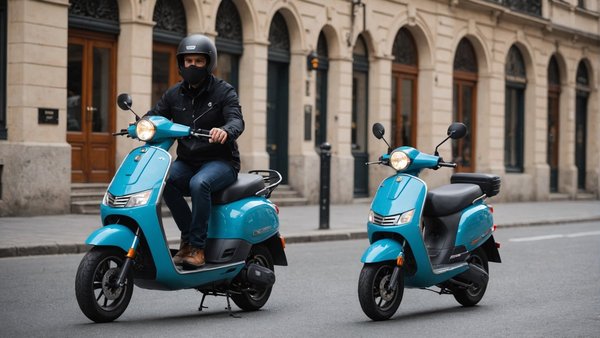 Top 10 des meilleurs maxi scooters en 2024