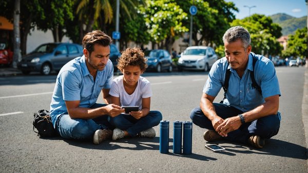 L'expert de la batterie à La Réunion : remplacement rapide et mobile