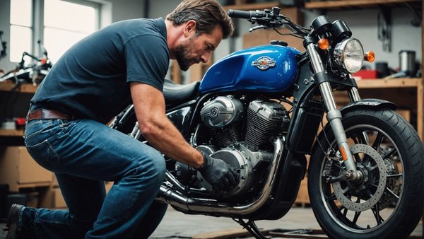 Mécanicien moto 974 : entretien et réparations à domicile