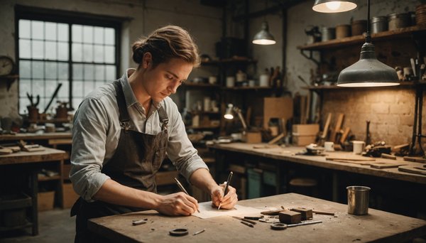 Optez pour une servante d'atelier d'occasion : bon plan !